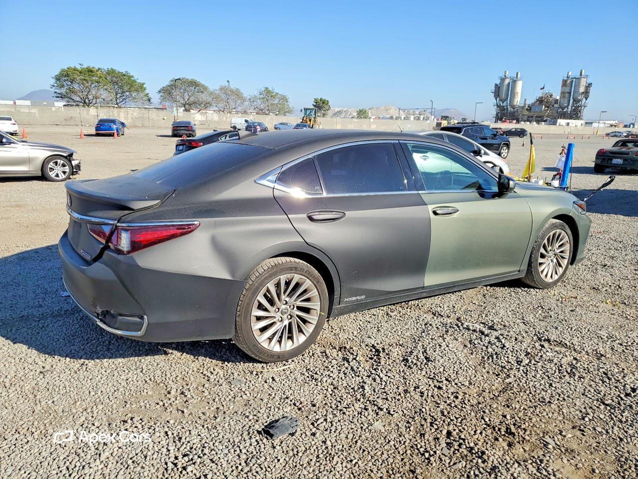 Lexus ES 2019