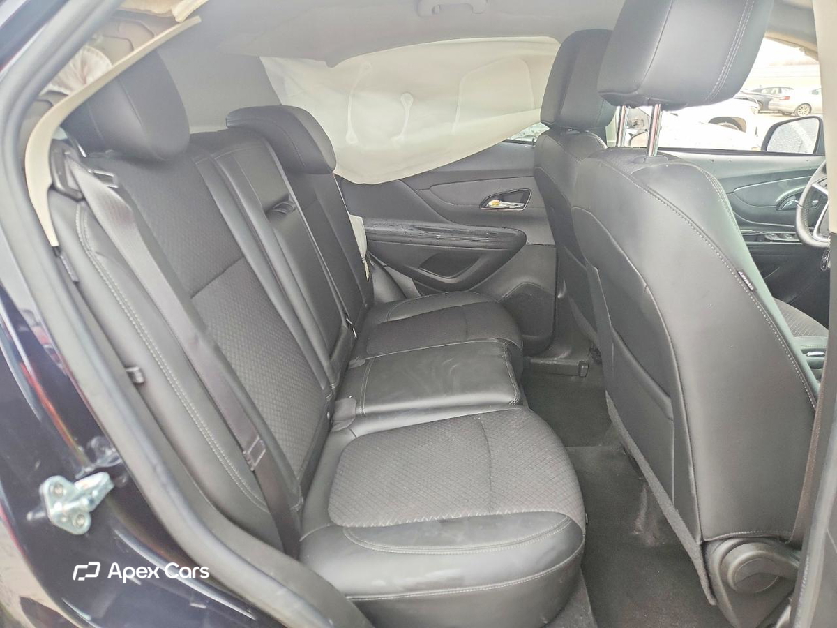 Buick Encore 2022