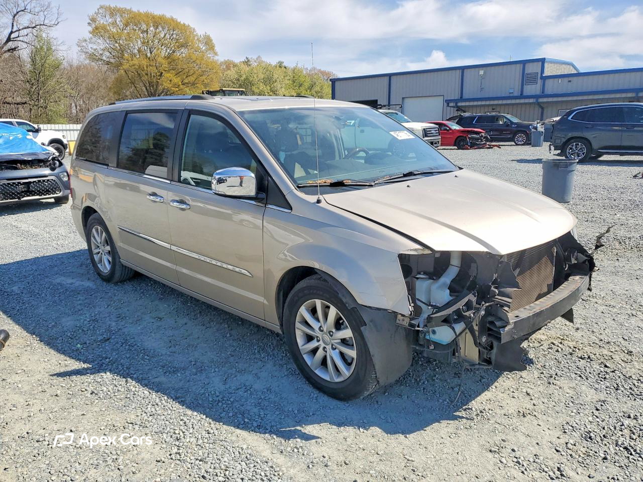 Chrysler Voyager 2016