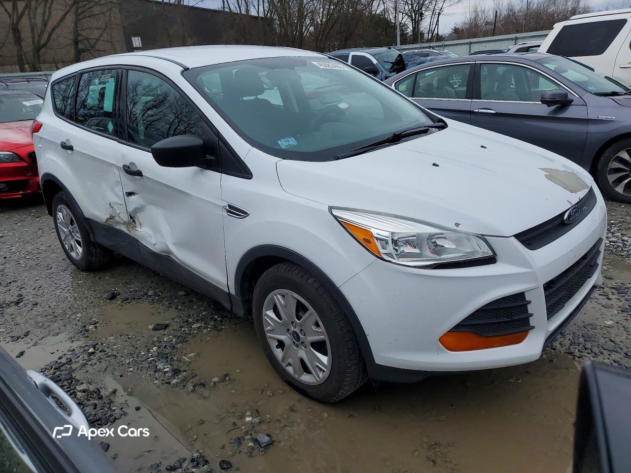 Ford Escape 2016