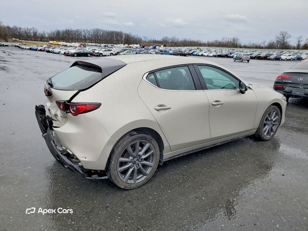 Mazda 3 2024