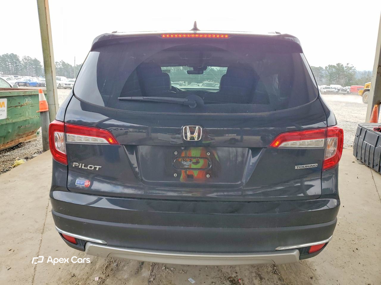 Honda Pilot 2019