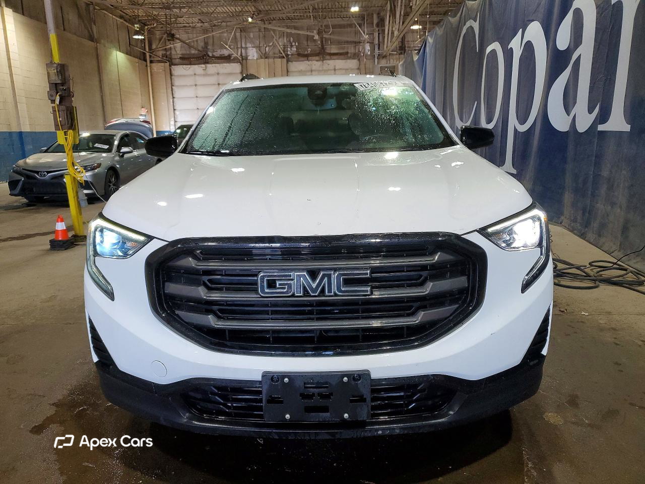GMC Terrain 2020