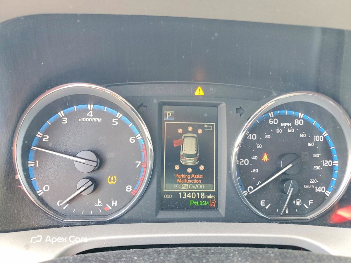 Toyota RAV 4 2017