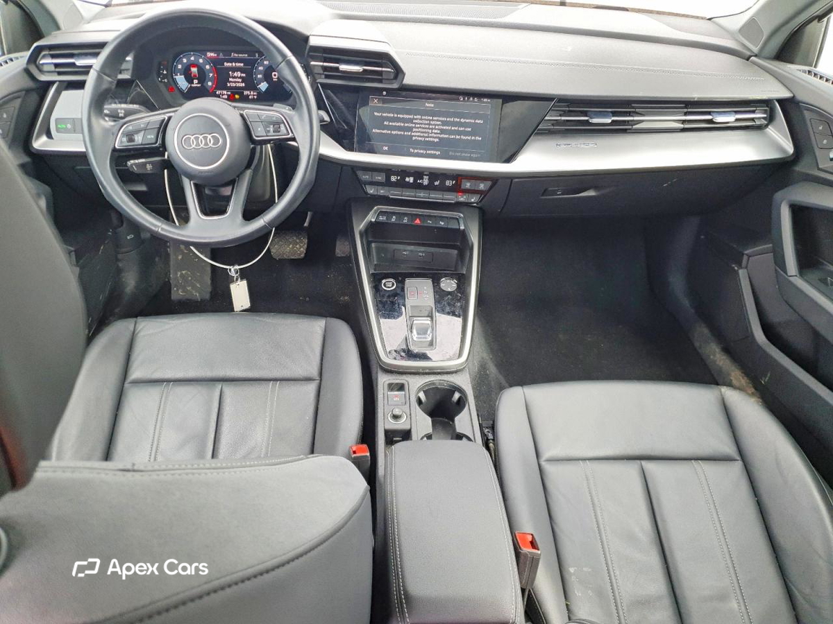 Audi A3 2022