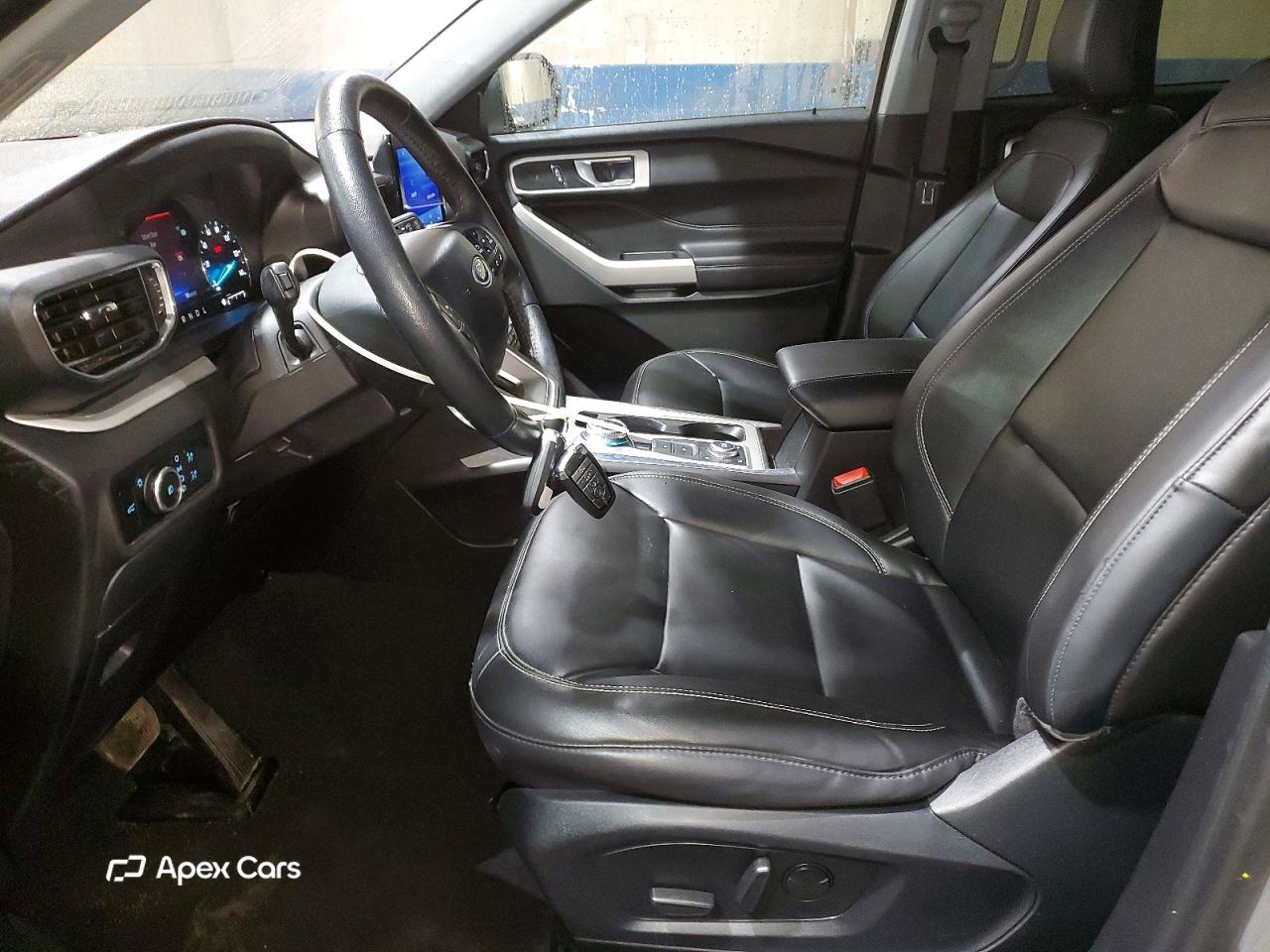Ford Explorer 2024