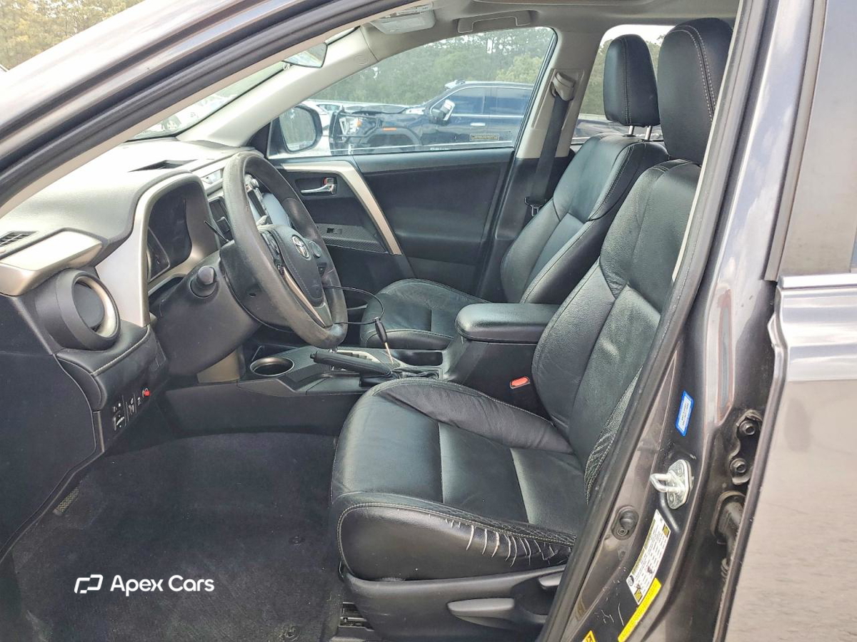 Toyota RAV 4 2014