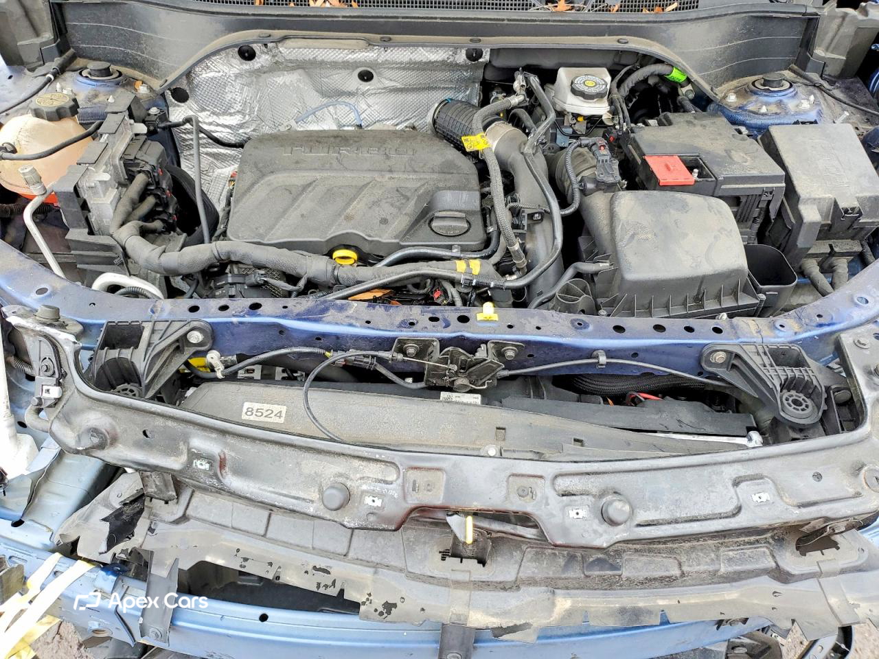 Chevrolet Trax 2024