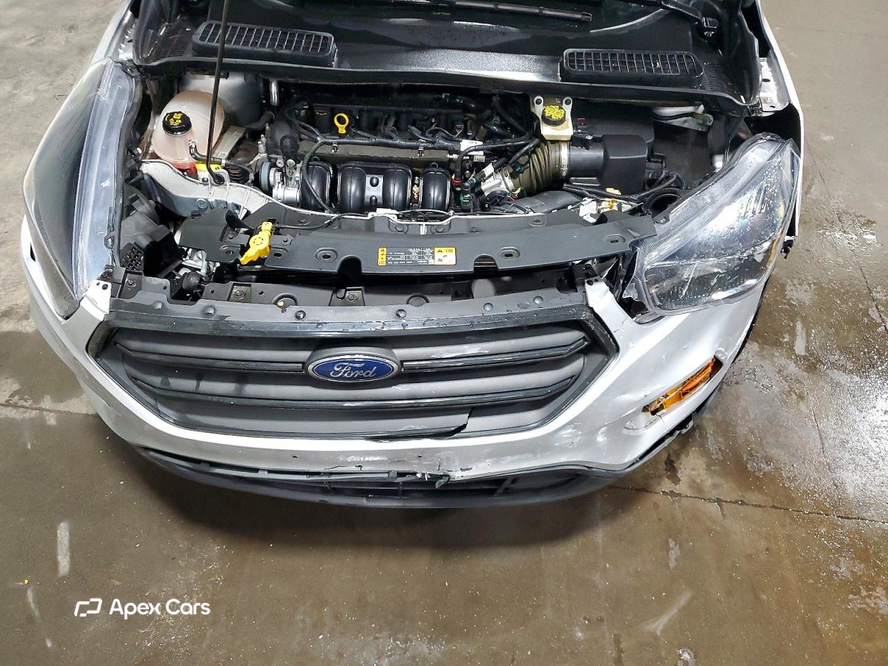 Ford Escape 2018