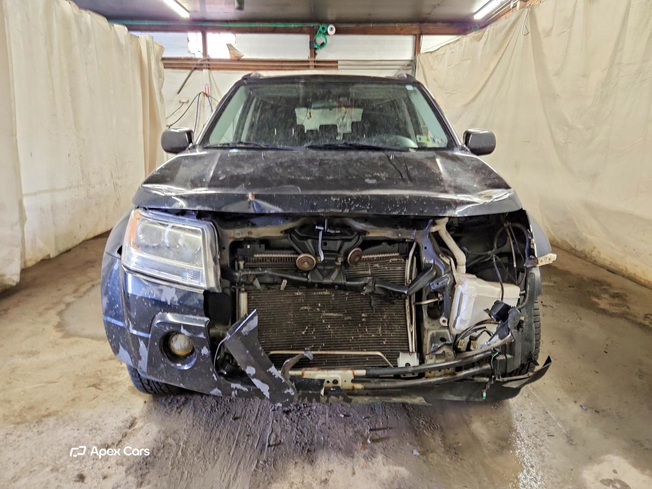 Suzuki Grand Vitara 2008