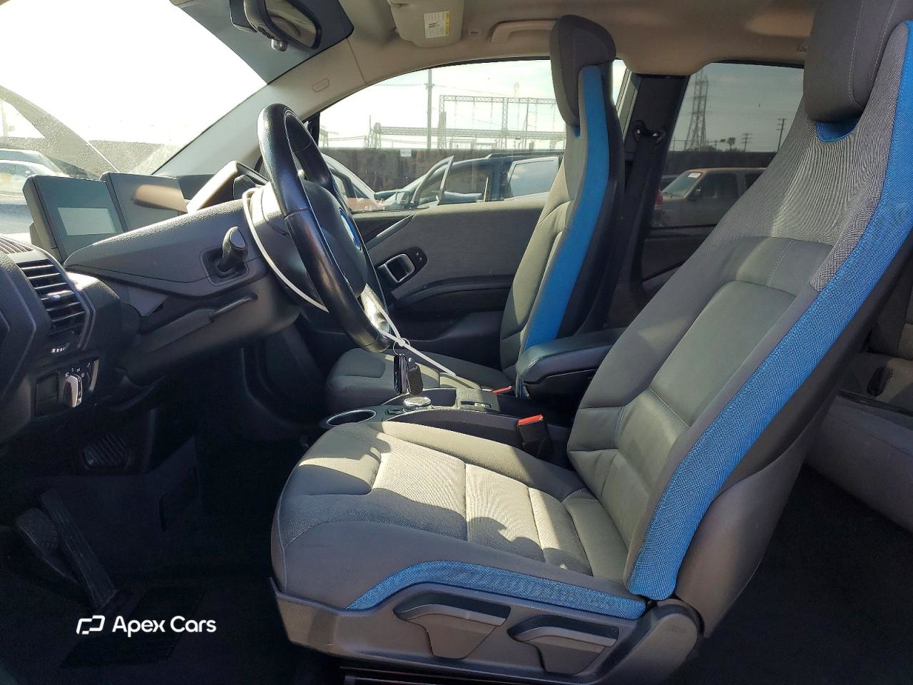 BMW i3 2016