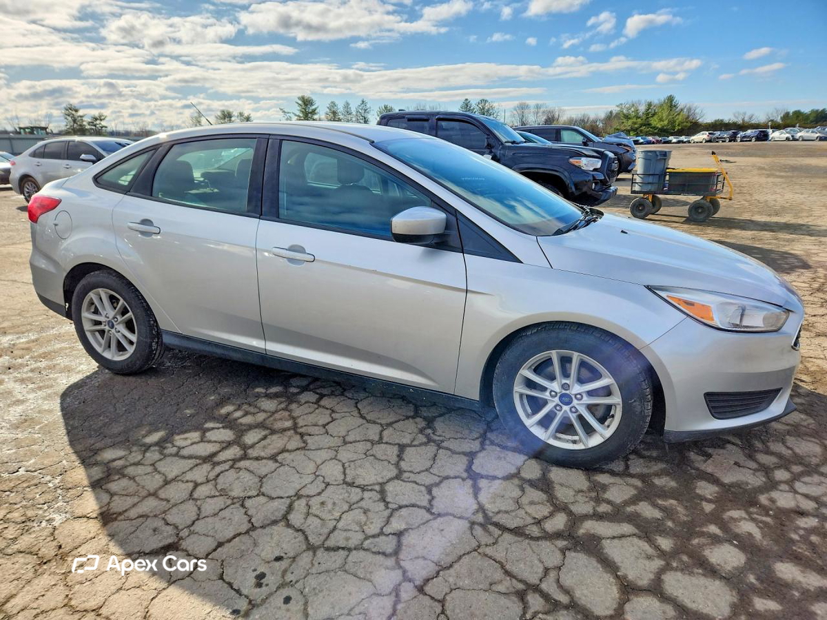 Ford Focus 2018