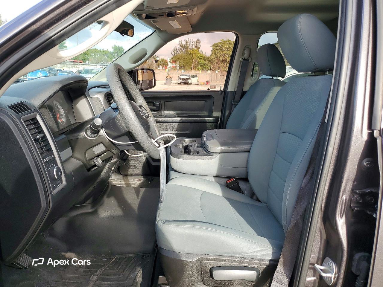 RAM 1500 2019