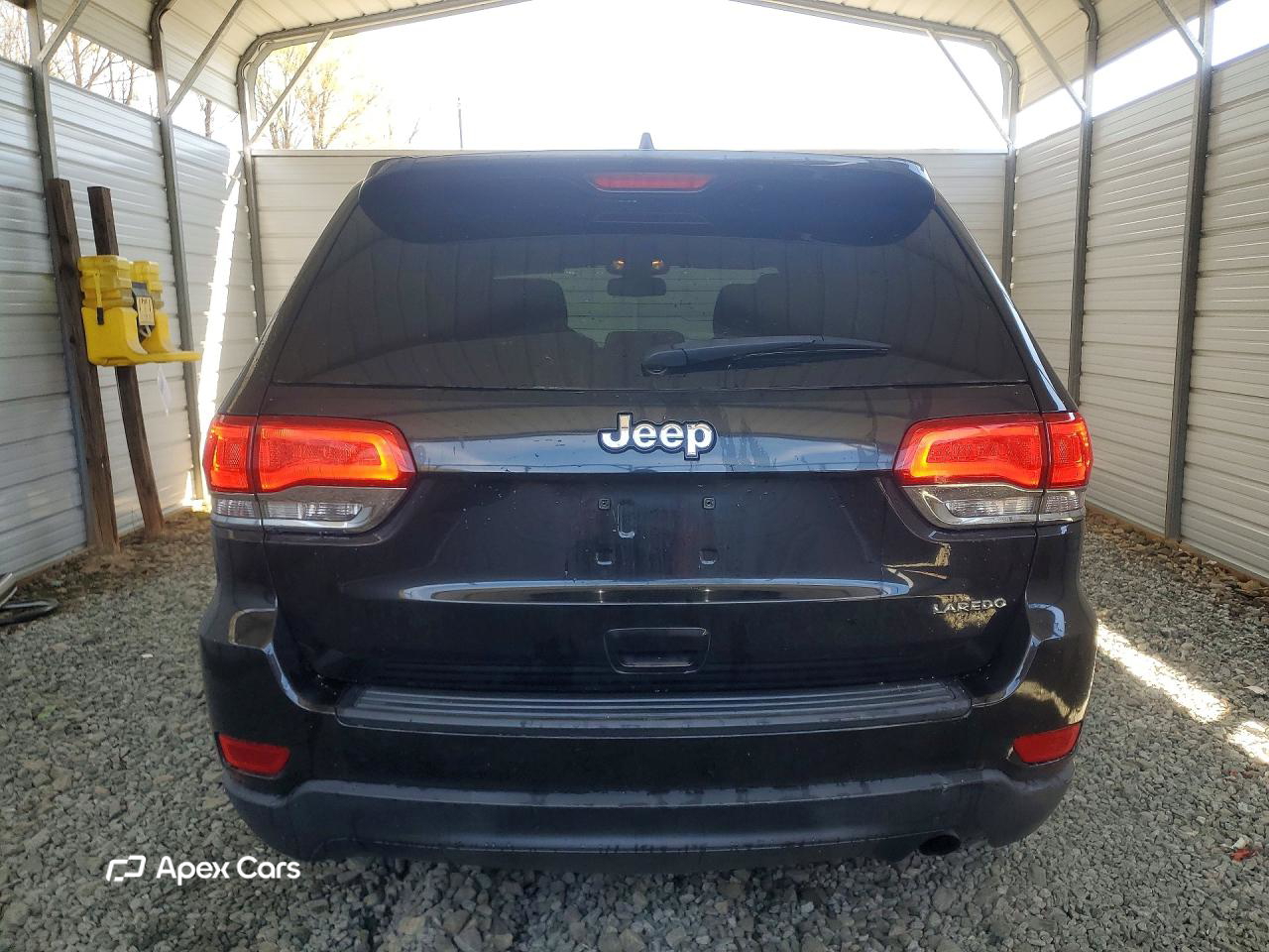 Jeep Cherokee 2015