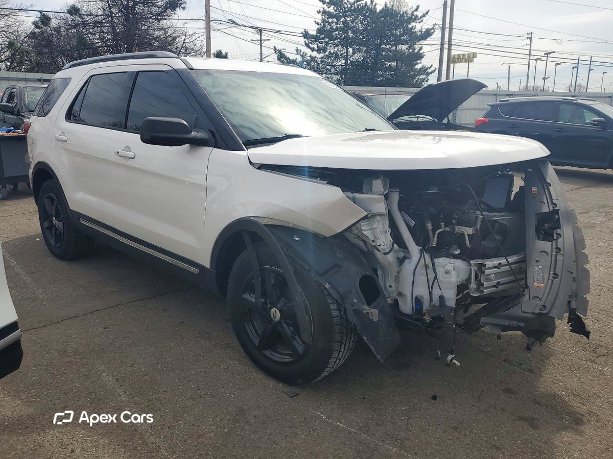 Ford Explorer 2019