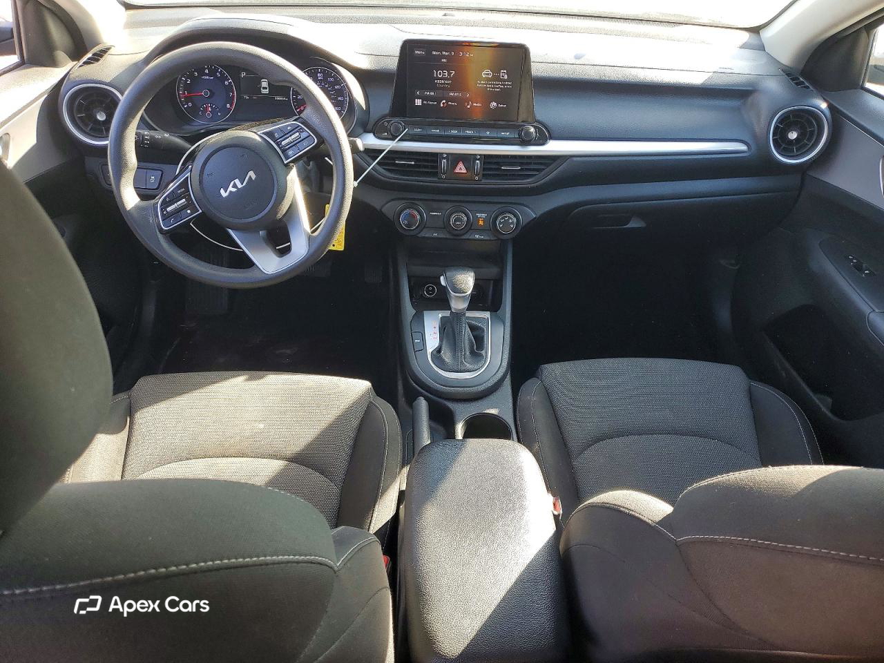 Kia Forte 2023