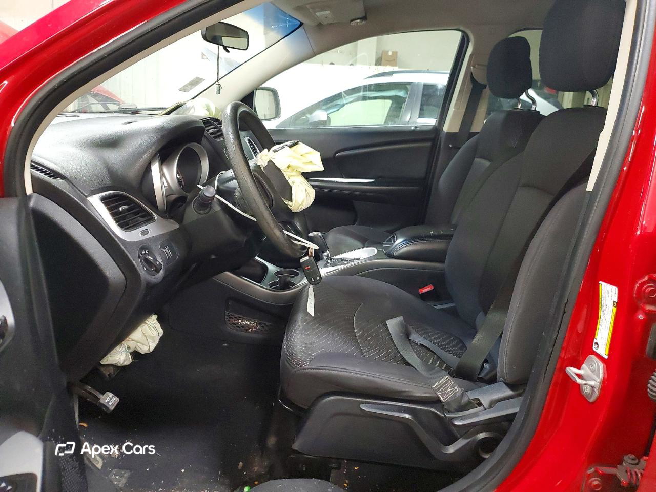 Dodge Journey 2012