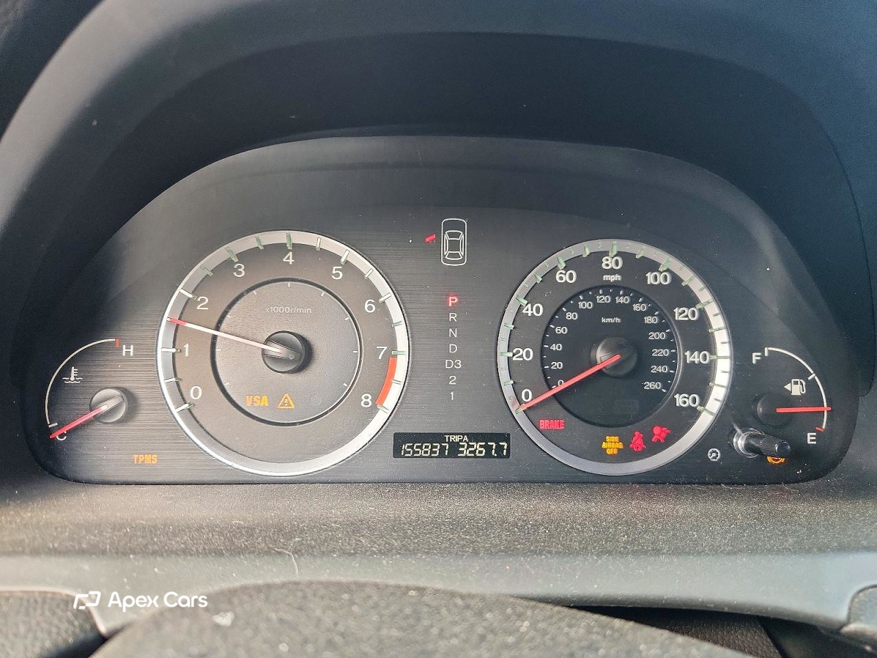 Honda Accord 2009