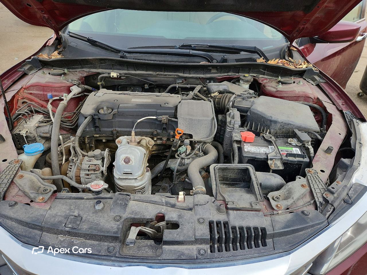 Honda Accord 2017
