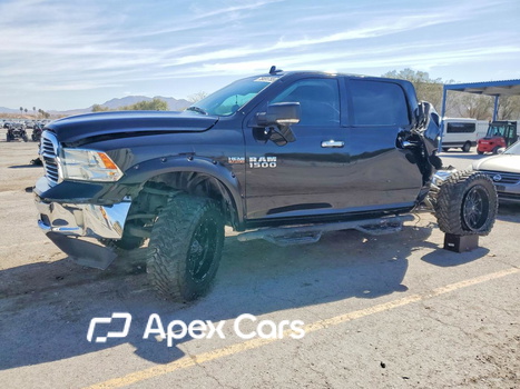 RAM 1500 2017 - Image 1 of 13