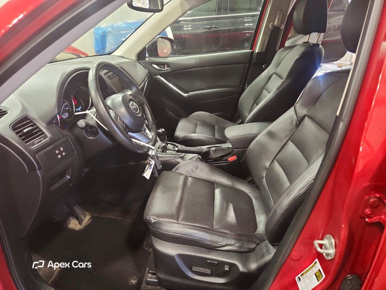 Mazda CX-5 2014