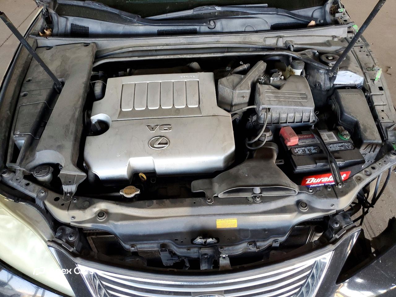 Lexus ES 2007