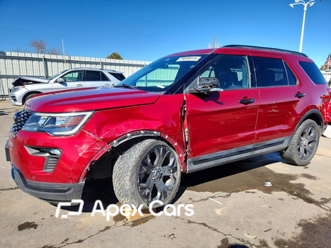 Ford Explorer 2019 - Image 1 of 13