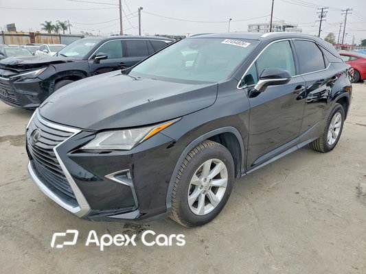Lexus RX 2016 - Image 1 of 13
