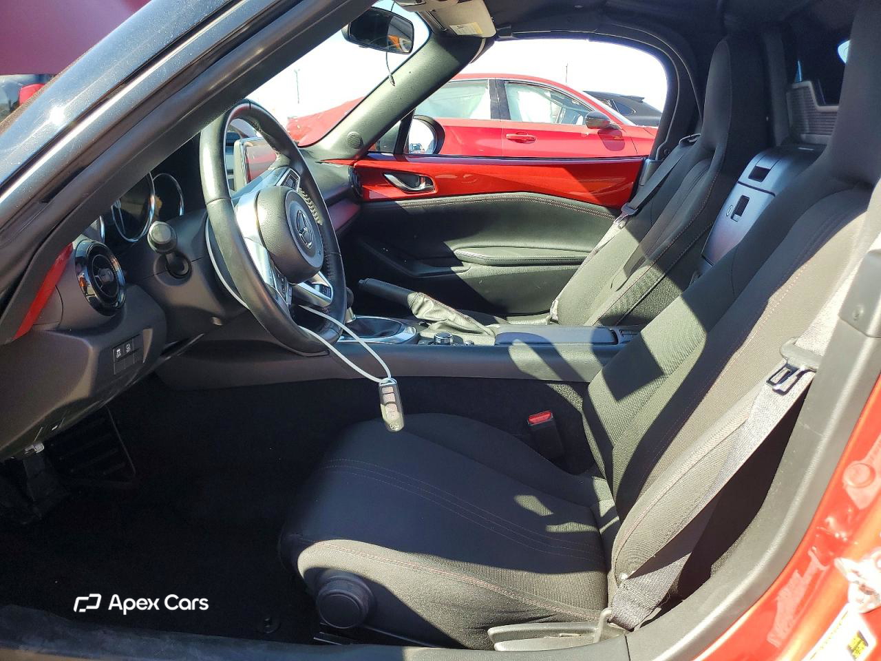 Mazda MX-5 2016