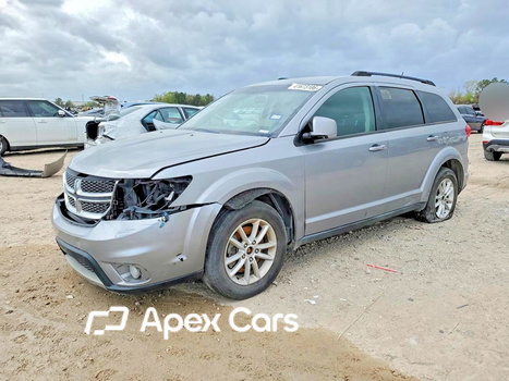 Dodge Journey 2015 - Image 1 of 13