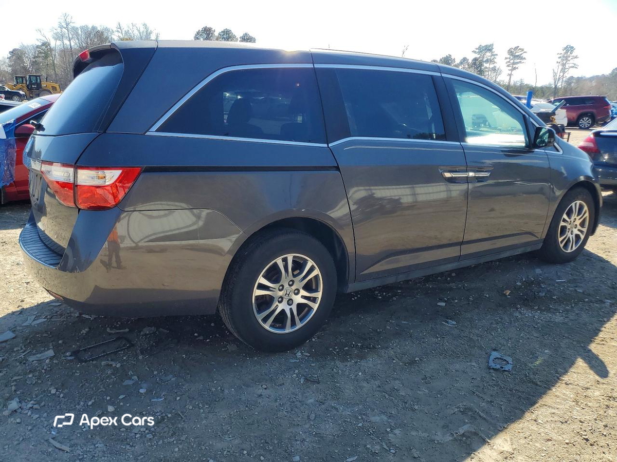 Honda Odyssey 2012