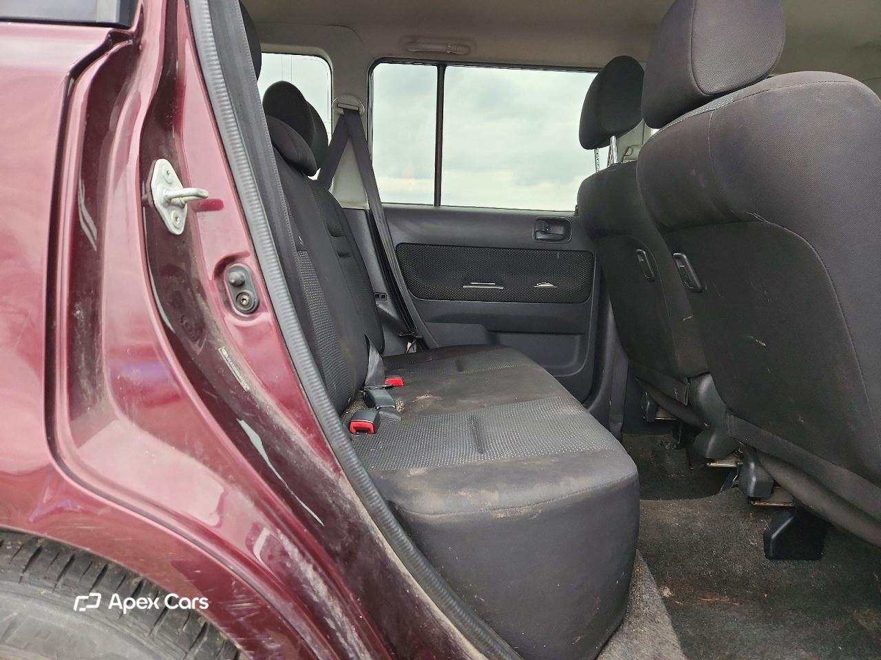 Scion xB 2006