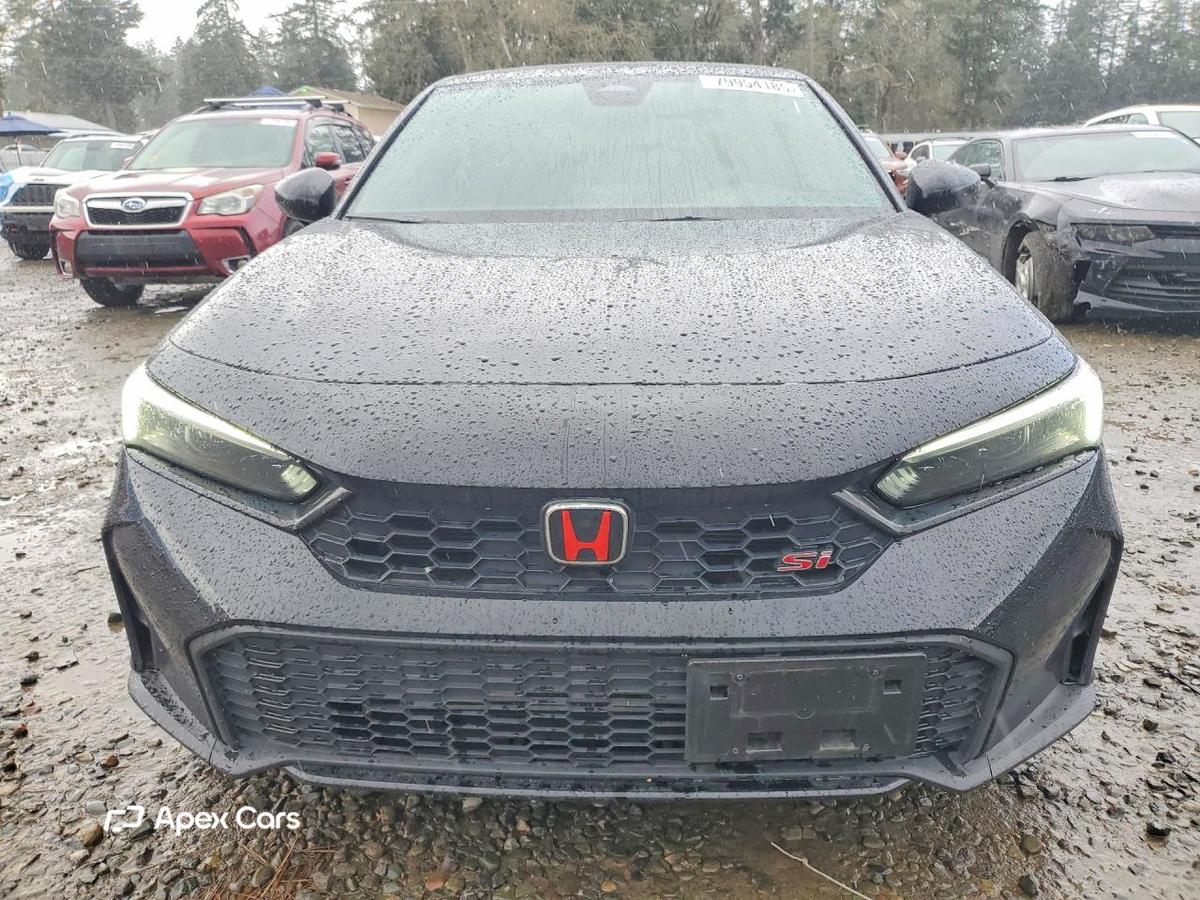 Honda Civic 2025