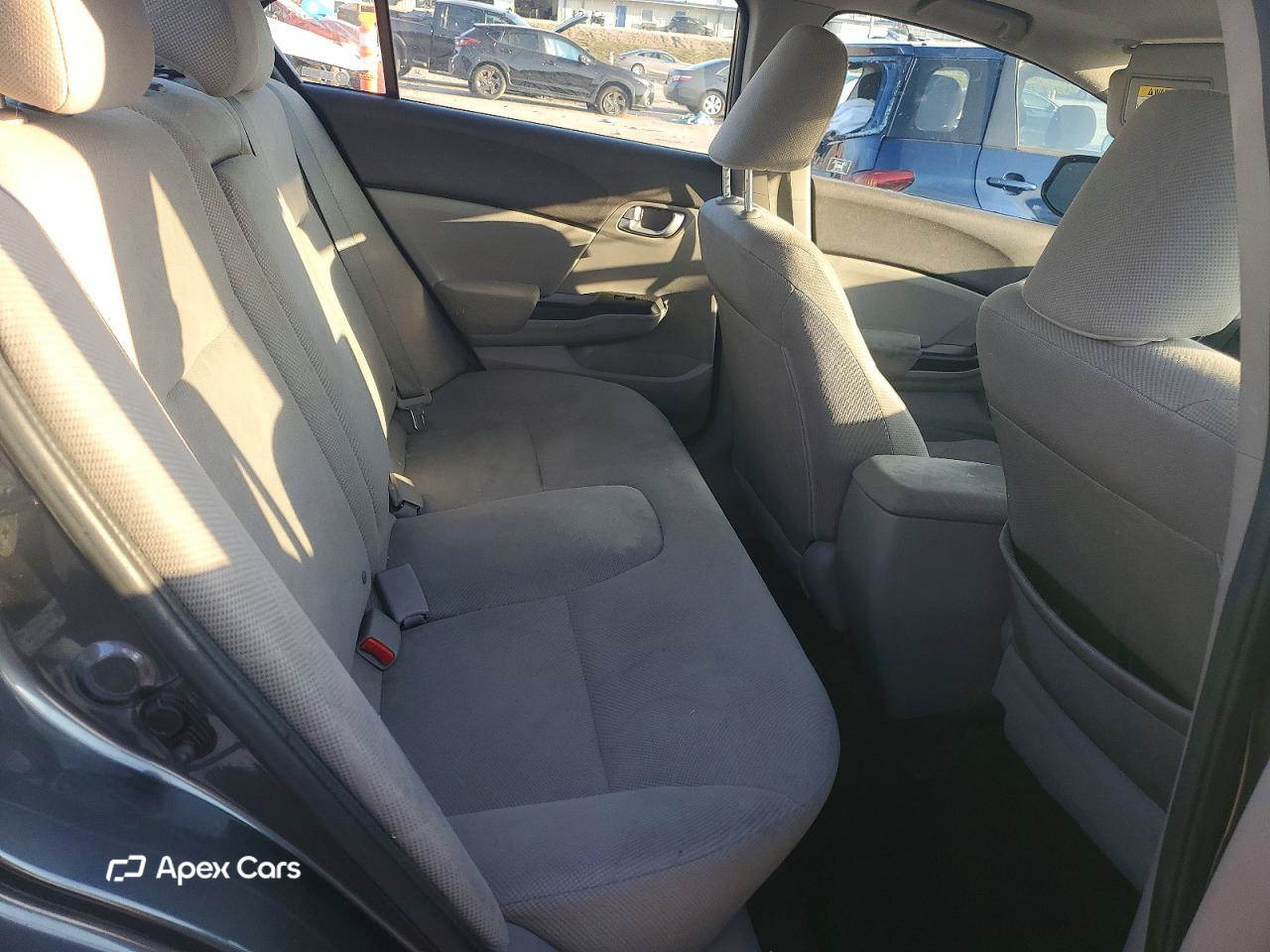 Honda Civic 2012