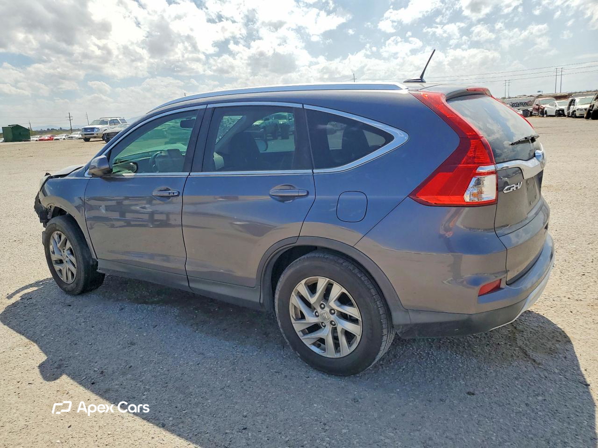 Honda CR-V 2016