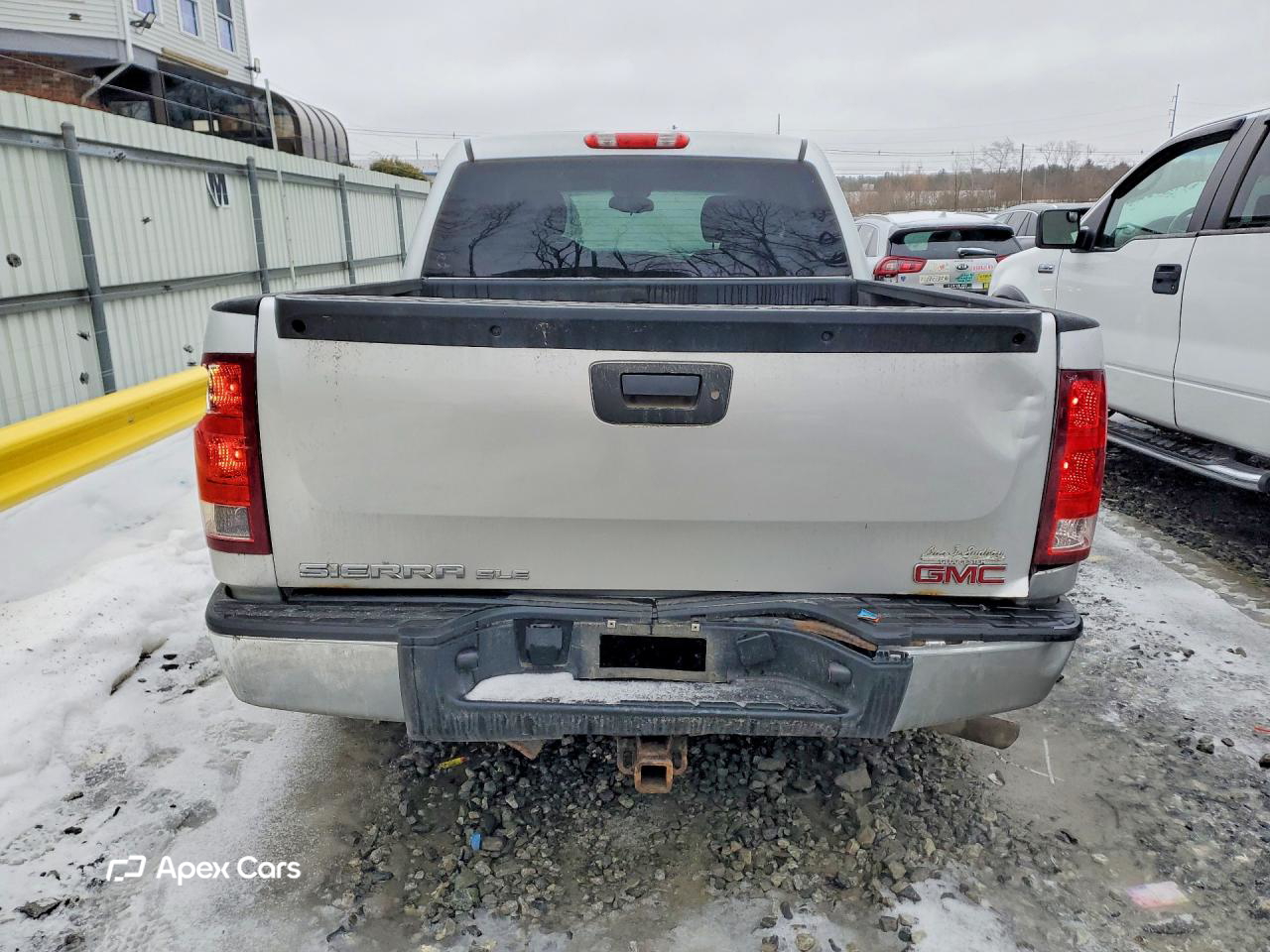 GMC Sierra 2013