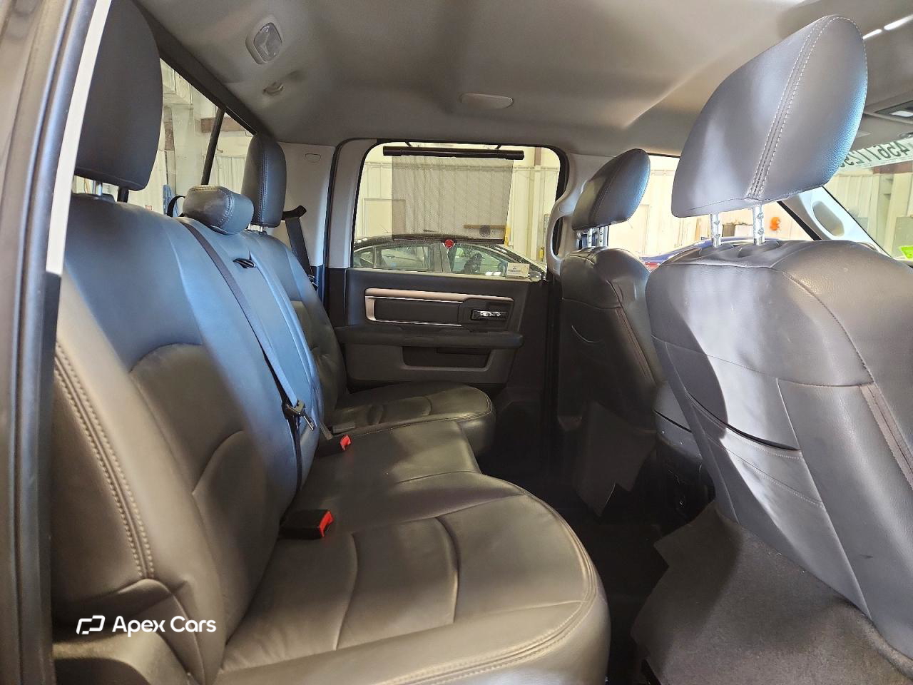 RAM 1500 2016