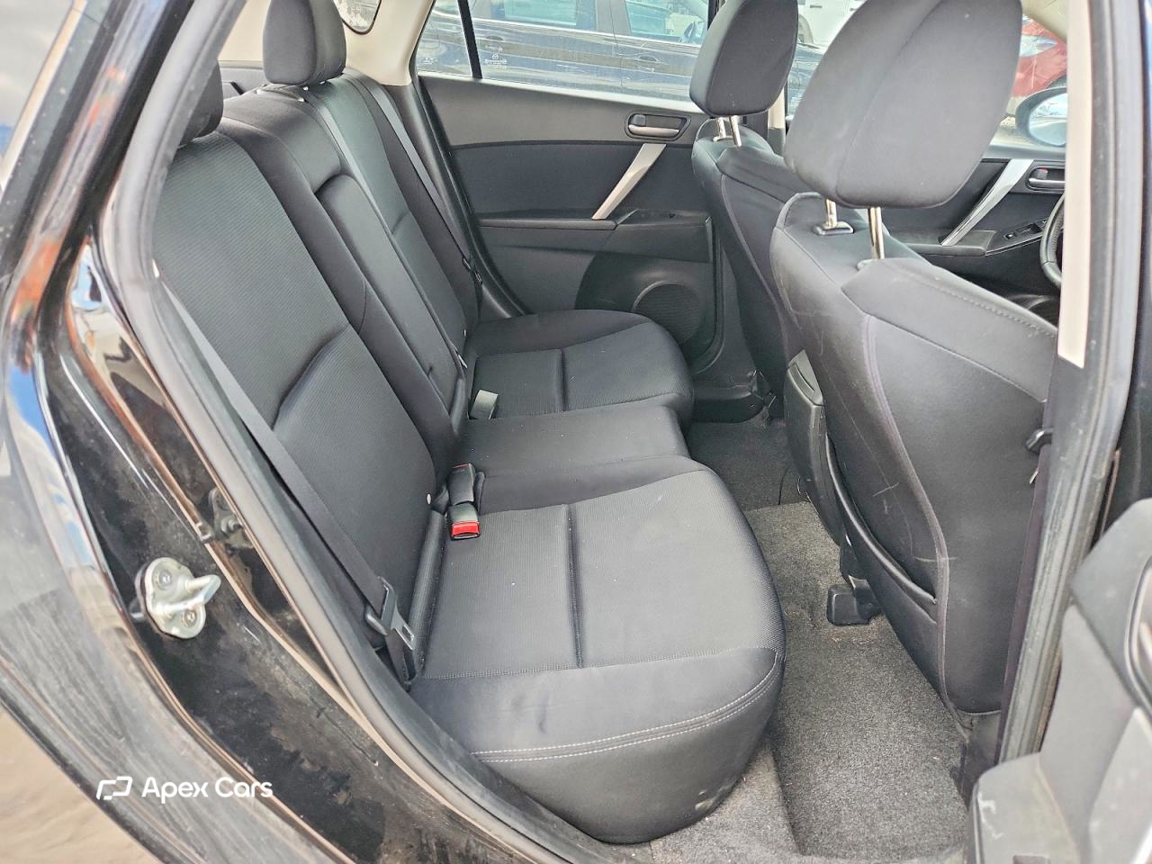 Mazda 3 2011