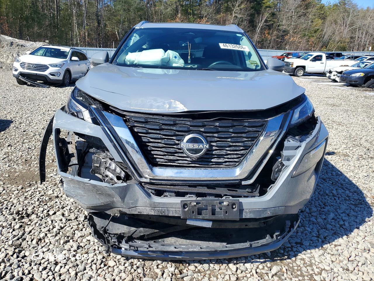 Nissan Rogue 2023
