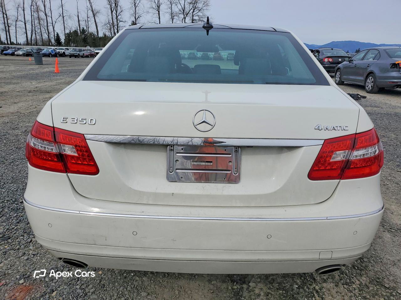 Mercedes-Benz E-klasse 2011