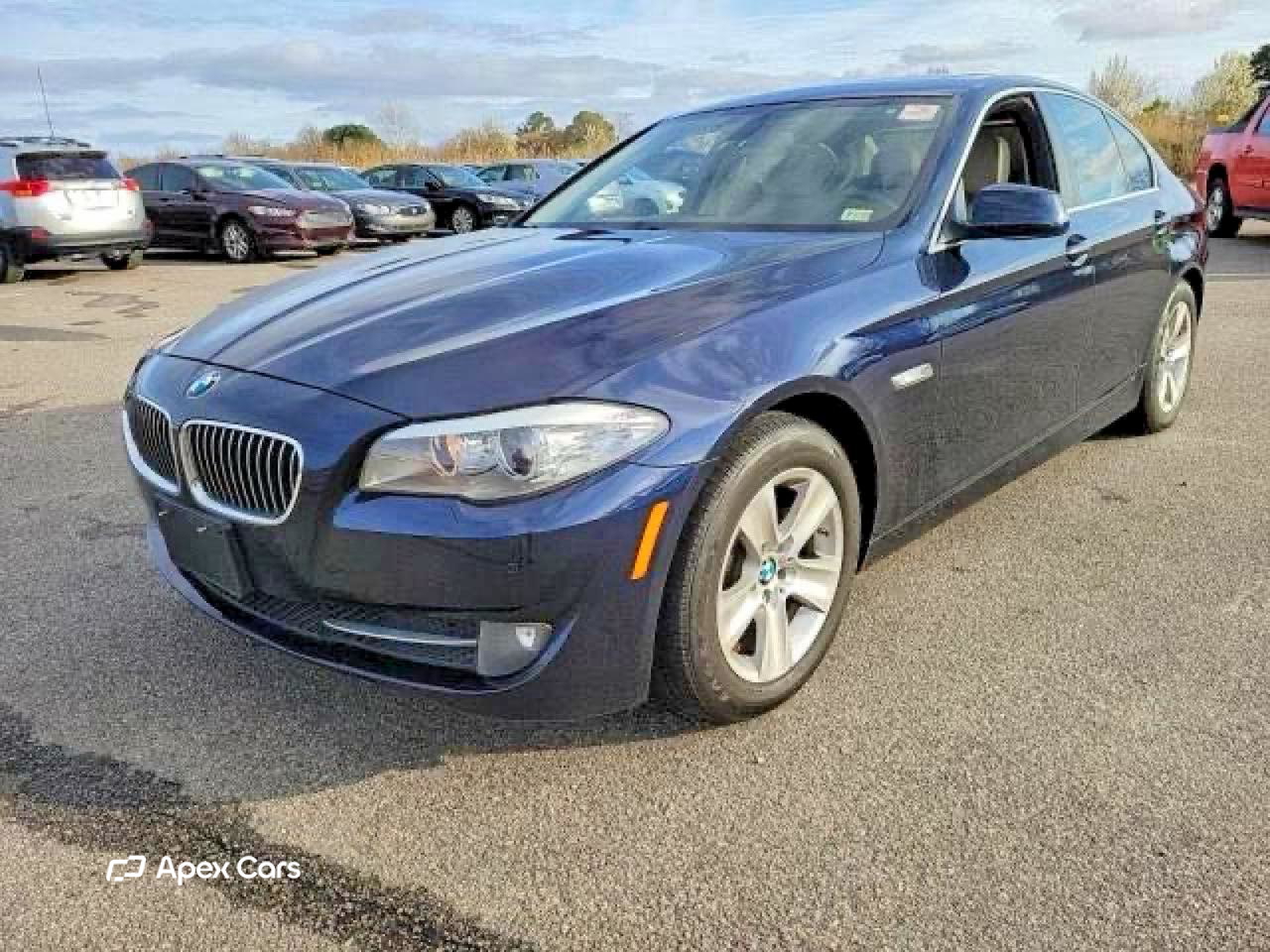 BMW Series 5 2011