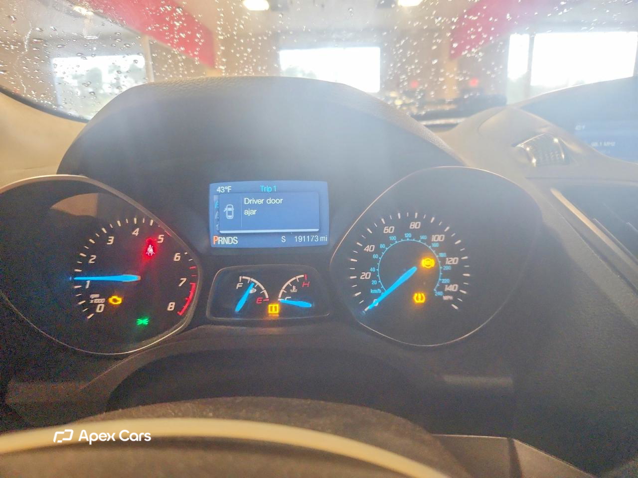 Ford Escape 2014