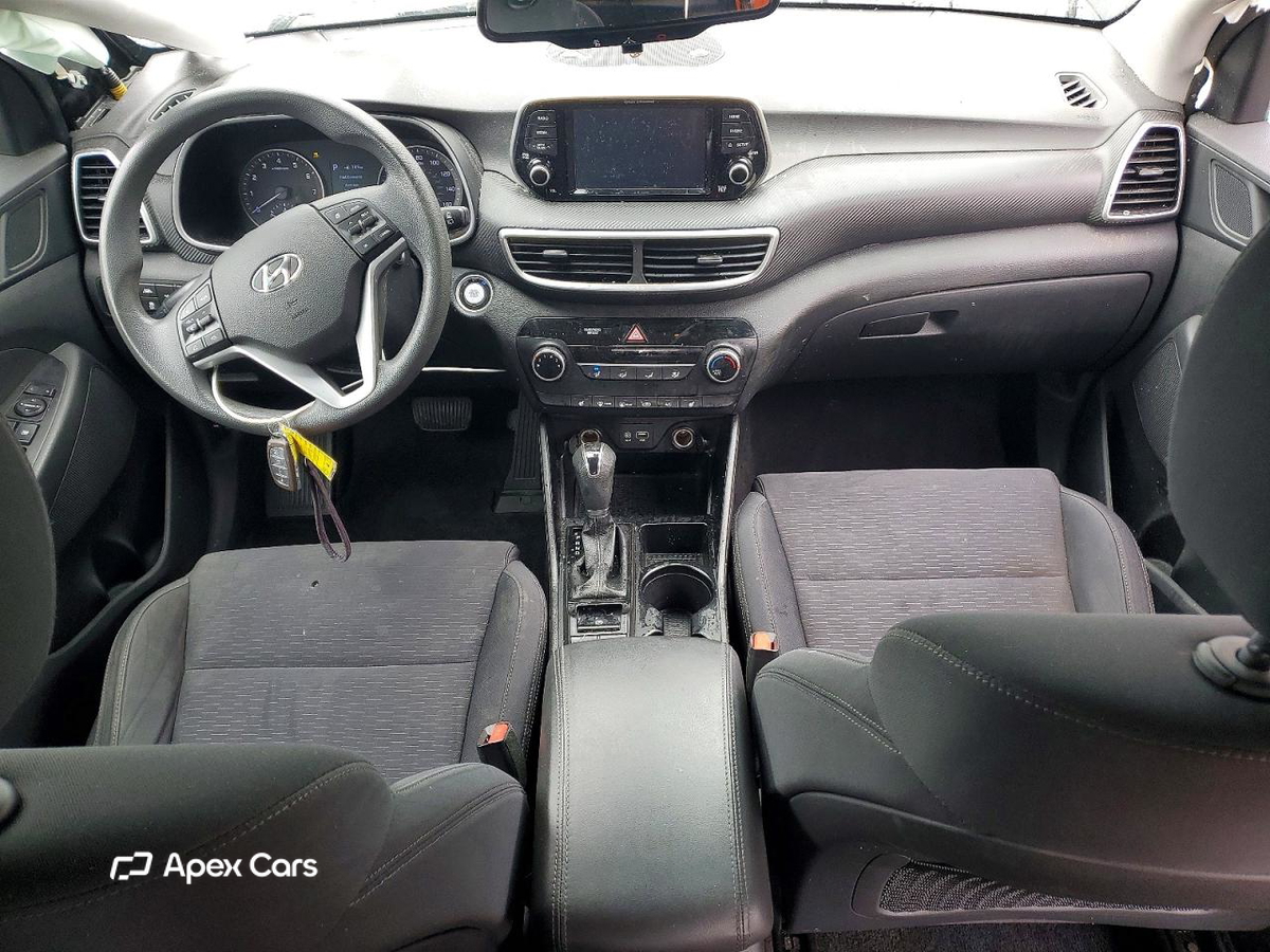 Hyundai Tucson 2019