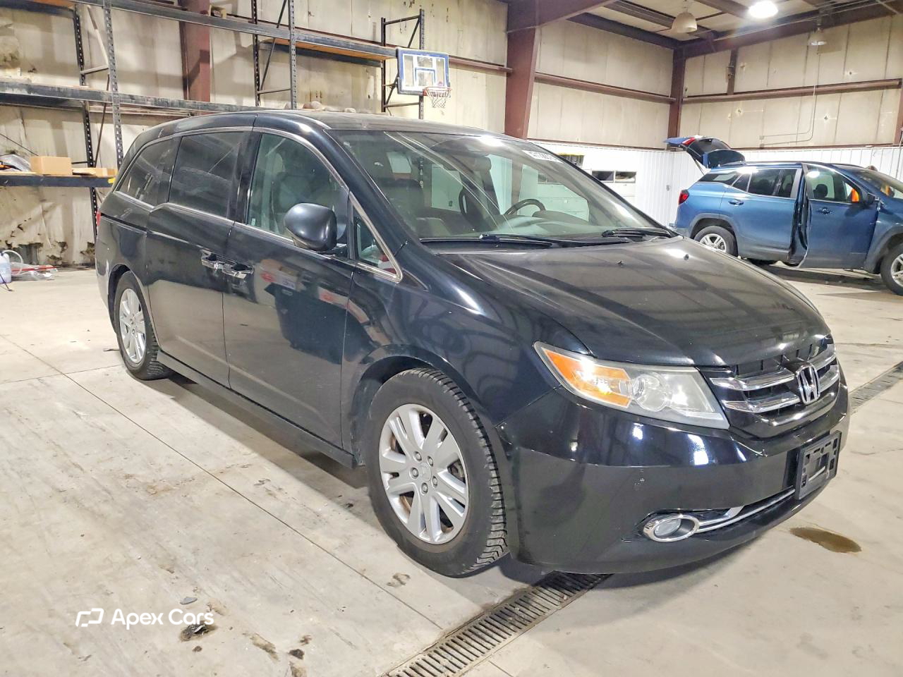Honda Odyssey 2014
