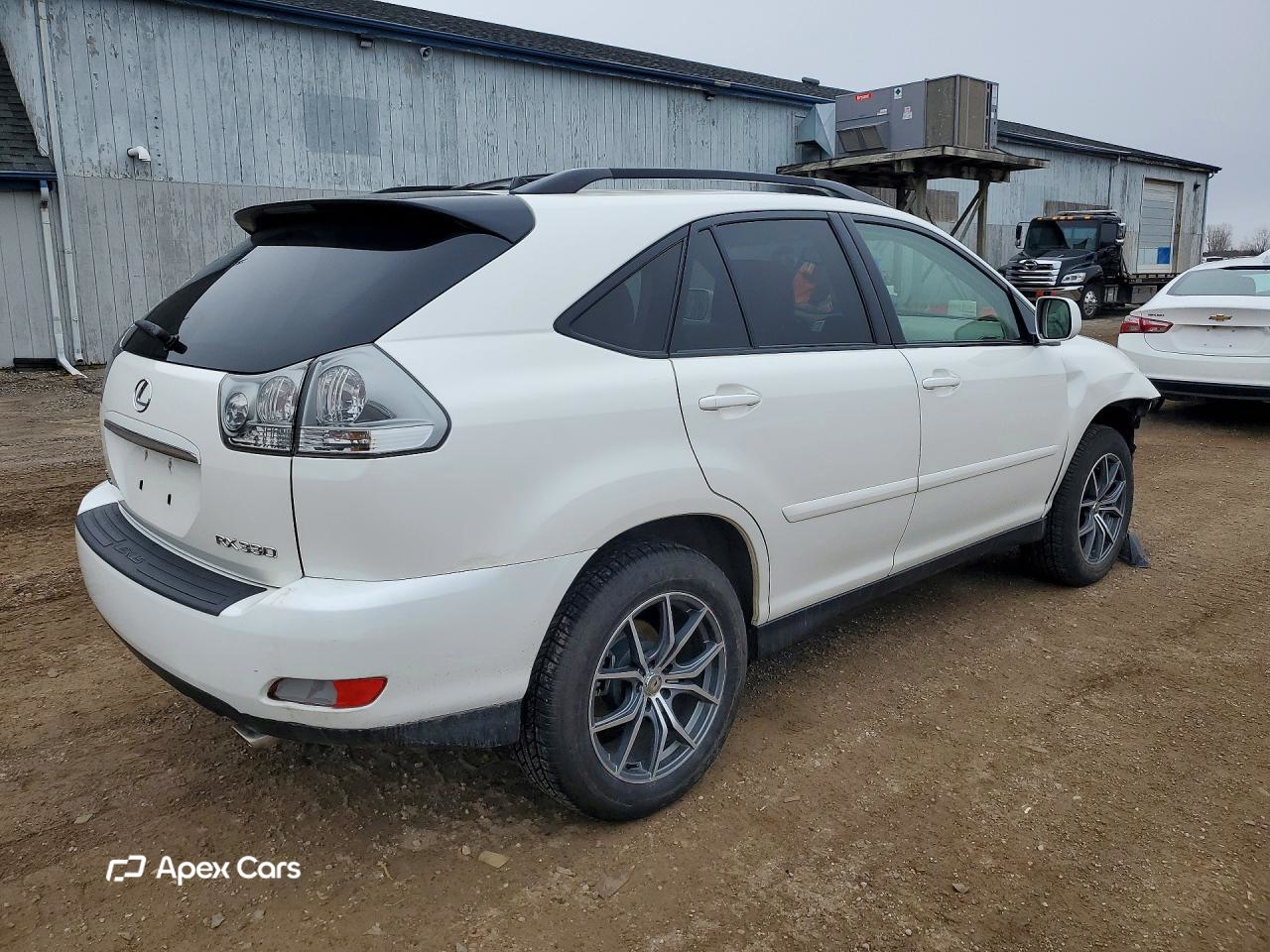 Lexus RX 2005
