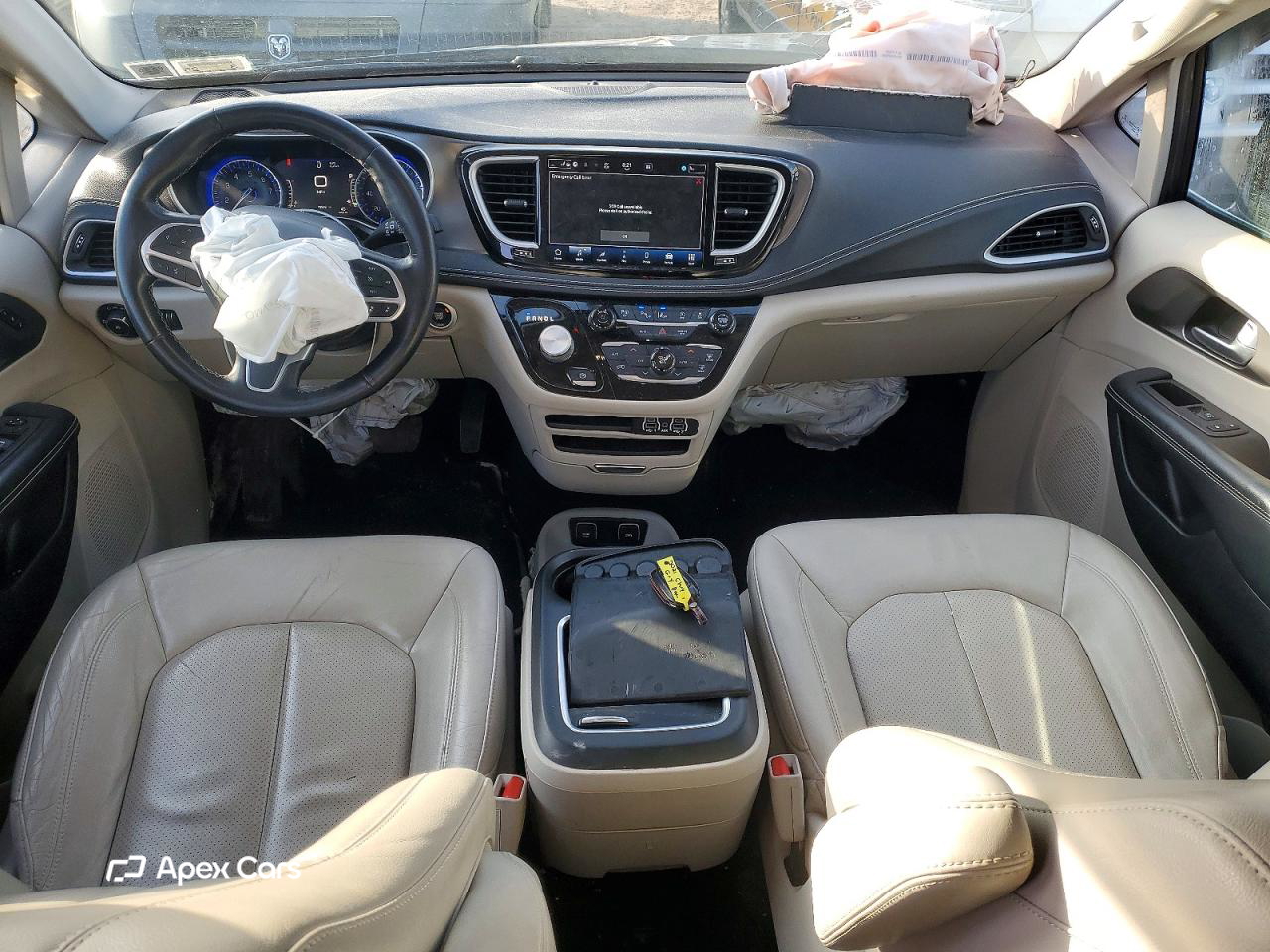 Chrysler Pacifica 2021