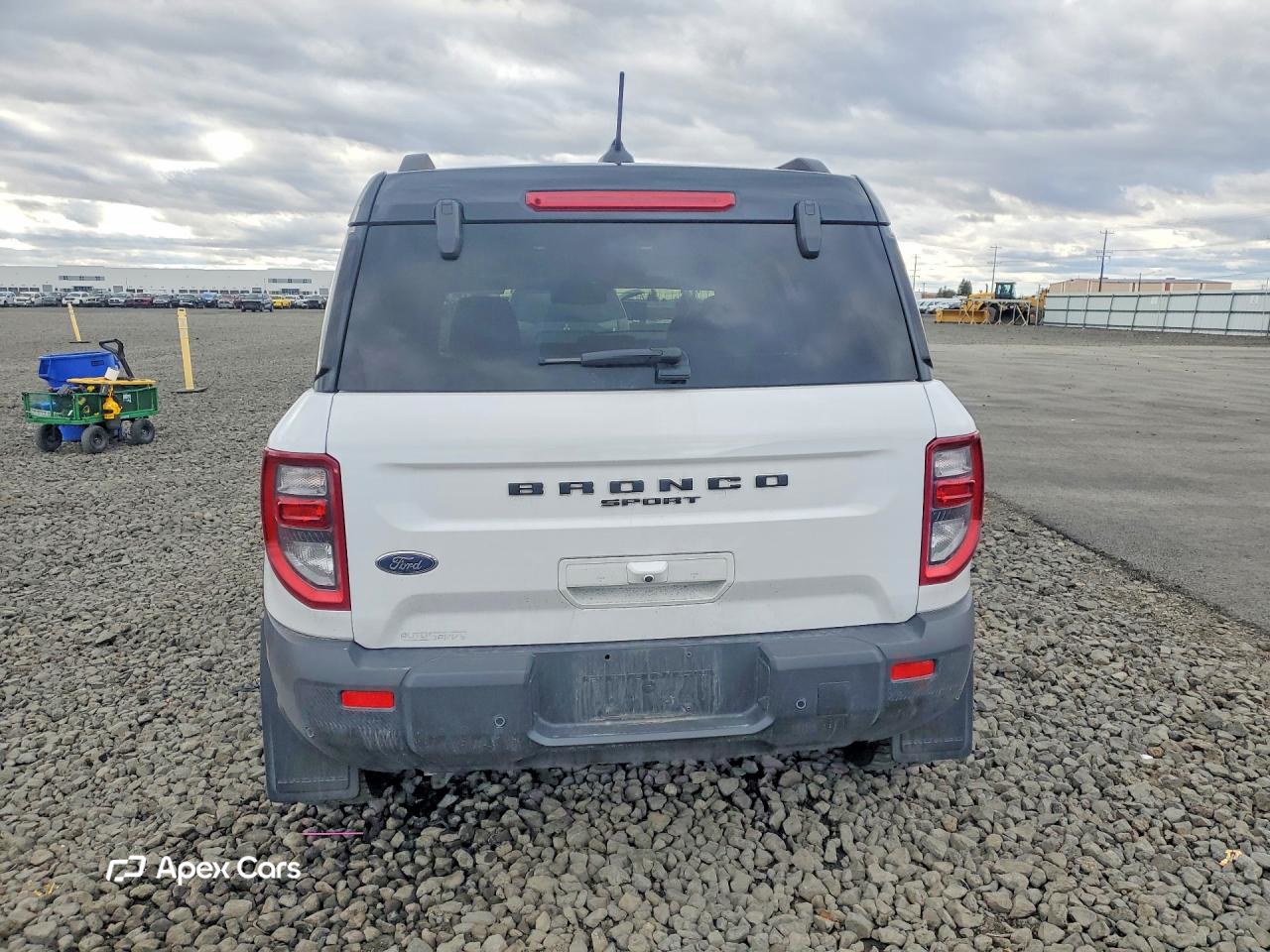 Ford Bronco 2025