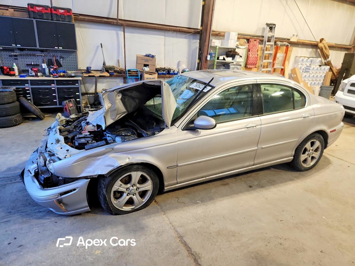 2002 Jaguar X-Type - Image 1 of 5