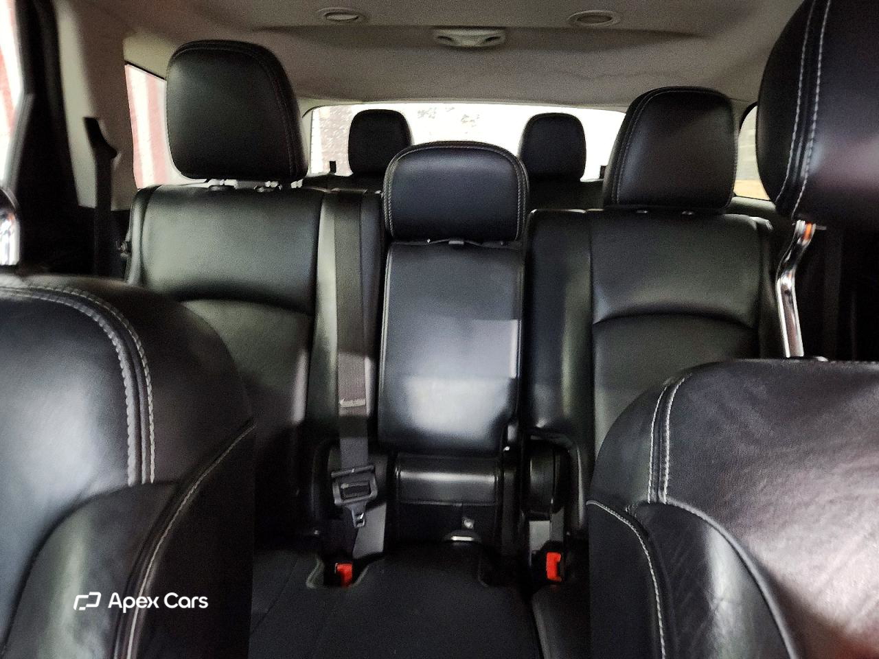 Dodge Journey 2012