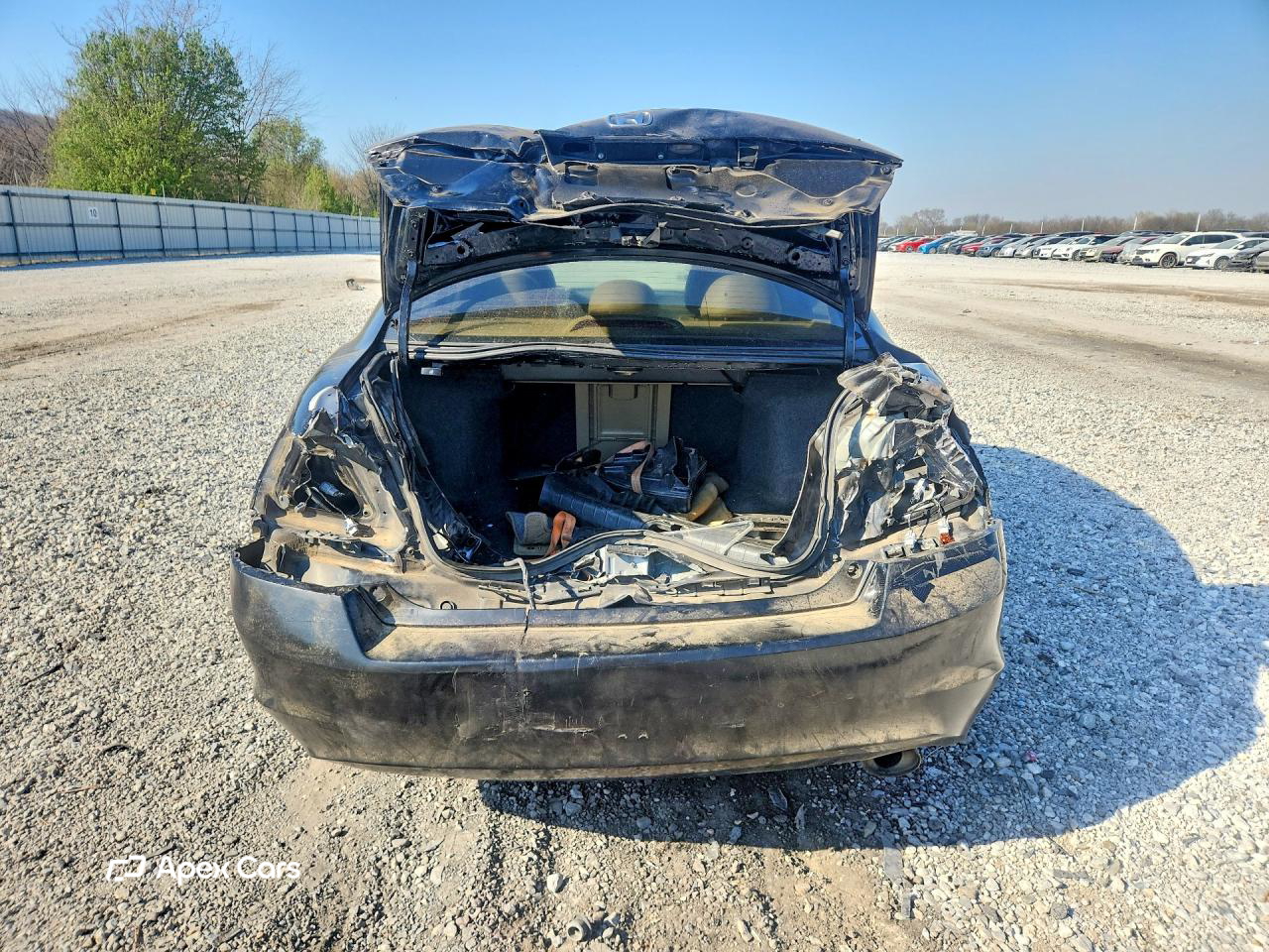 Honda Accord 2008